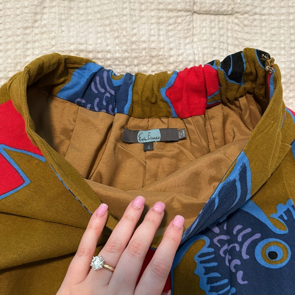 Koi Skirt - Picture 4 of 5